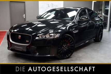 Jaguar XF Gebrauchtwagen