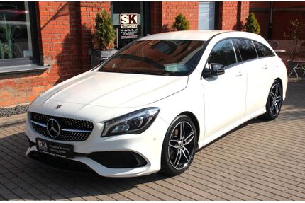 Mercedes-Benz CLA 220 Gebrauchtwagen