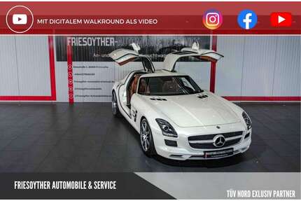 Mercedes-Benz SLS Gebrauchtwagen