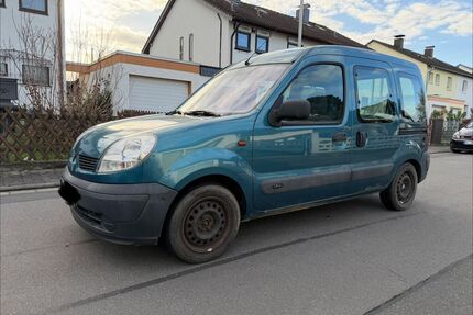 Renault Kangoo Gebrauchtwagen
