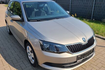 Skoda Fabia Gebrauchtwagen