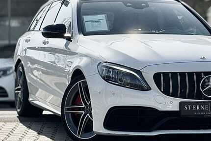 Mercedes-Benz C 63 AMG Gebrauchtwagen