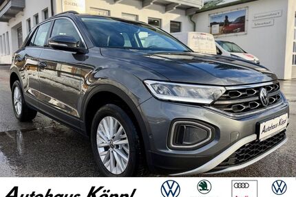 VW T-Roc Gebrauchtwagen