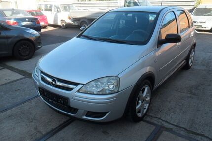 Opel Corsa Gebrauchtwagen