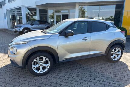 Nissan Juke Gebrauchtwagen
