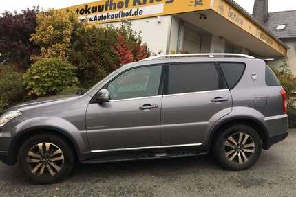 SsangYong Rexton Gebrauchtwagen