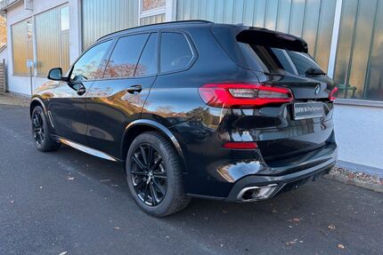 BMW X5 M50 Gebrauchtwagen