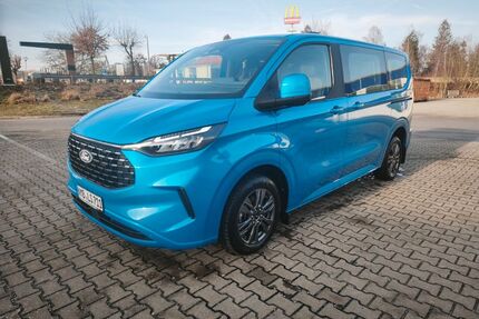 Ford Tourneo Custom Gebrauchtwagen
