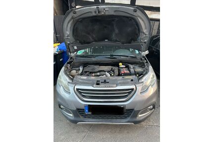 Peugeot 2008 Gebrauchtwagen