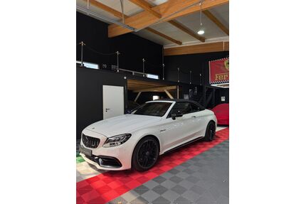 Mercedes-Benz C 63 AMG Gebrauchtwagen
