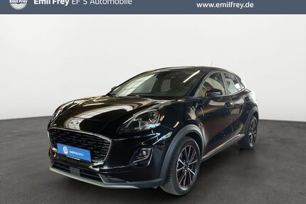 Ford Puma Gebrauchtwagen