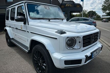 Mercedes-Benz G 400 Gebrauchtwagen