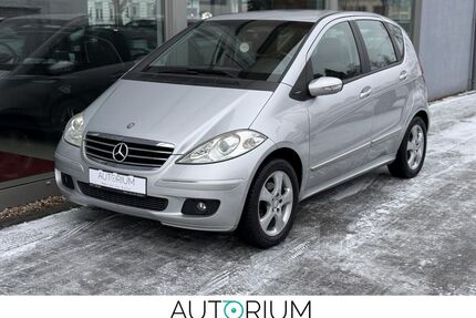 Mercedes-Benz A 170 Gebrauchtwagen