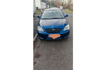 Toyota Corolla Gebrauchtwagen