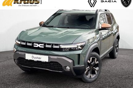 Dacia Duster Gebrauchtwagen