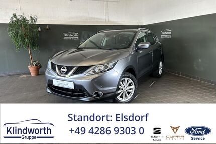 Nissan Qashqai Gebrauchtwagen