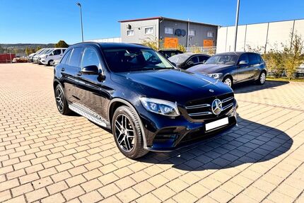 Mercedes-Benz GLC 250 Gebrauchtwagen