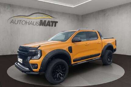 Ford Ranger Gebrauchtwagen