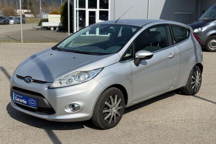 Ford Fiesta Gebrauchtwagen