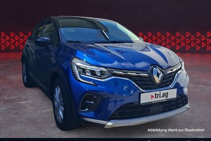 Renault Captur Gebrauchtwagen