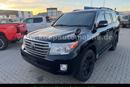 Toyota Land Cruiser Gebrauchtwagen