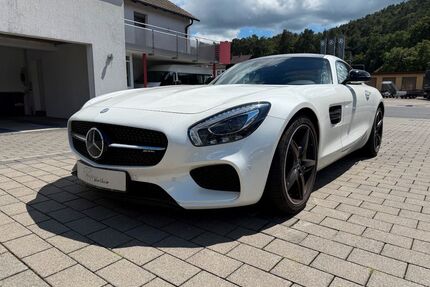 Mercedes-Benz AMG GT Gebrauchtwagen