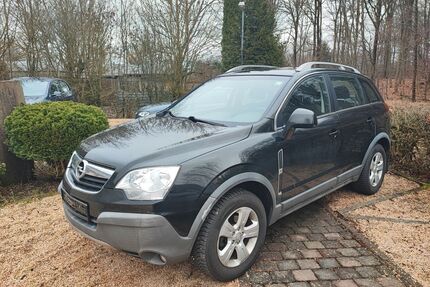 Opel Antara Gebrauchtwagen