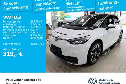 VW ID.3 Gebrauchtwagen