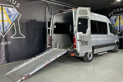 VW Crafter Gebrauchtwagen