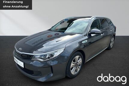 Kia Optima Gebrauchtwagen