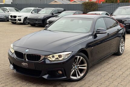 BMW 420 Gran Coupé Gebrauchtwagen