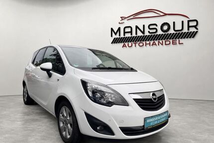 Opel Meriva Gebrauchtwagen