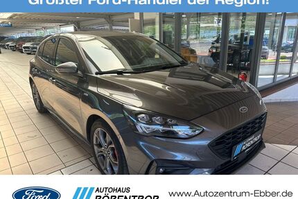 Ford Focus Gebrauchtwagen