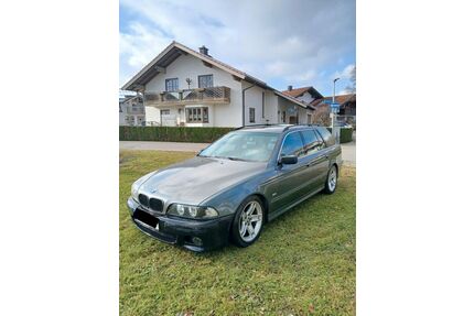 BMW 525 Gebrauchtwagen