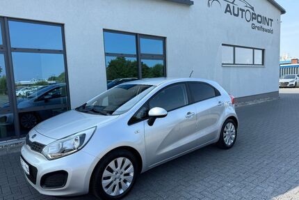 Kia Rio Gebrauchtwagen