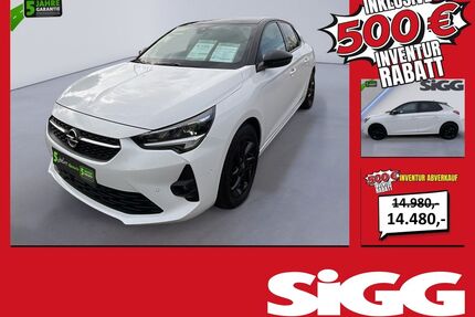 Opel Corsa Gebrauchtwagen