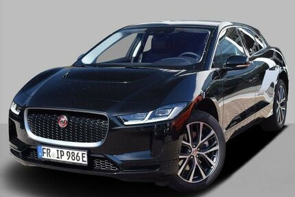 Peugeot I-Pace 