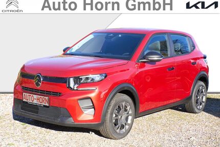 Citroen C3 Gebrauchtwagen