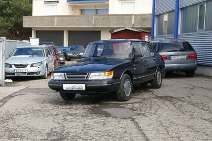 Saab 900 Gebrauchtwagen