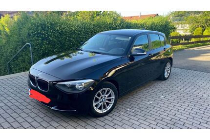 BMW 114 Gebrauchtwagen