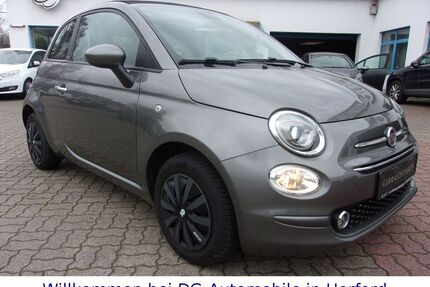 Fiat 500C Gebrauchtwagen