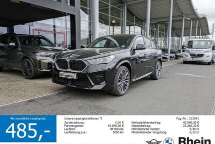 BMW X2 Gebrauchtwagen