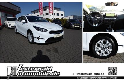 Kia ceed / Ceed Gebrauchtwagen