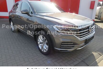 VW Touareg Gebrauchtwagen