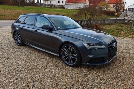 Audi A6 Gebrauchtwagen