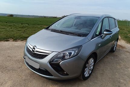 Opel Zafira Tourer Gebrauchtwagen