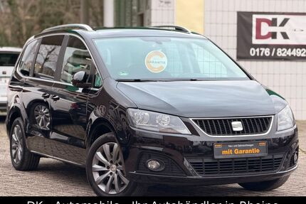 Seat Alhambra Gebrauchtwagen