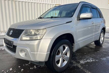 Suzuki Grand Vitara Gebrauchtwagen