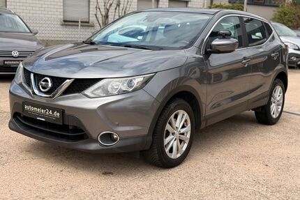 Nissan Qashqai Gebrauchtwagen