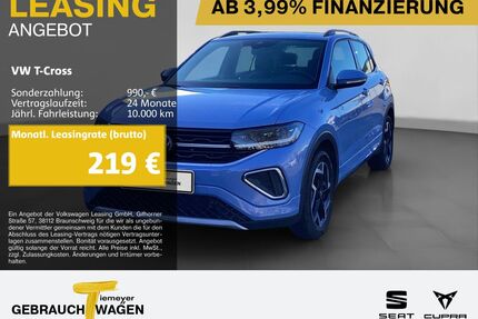 VW T-Cross Gebrauchtwagen